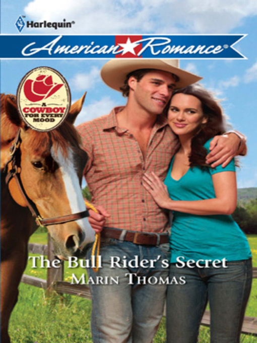 Title details for The Bull Rider's Secret by Marin Thomas - Available